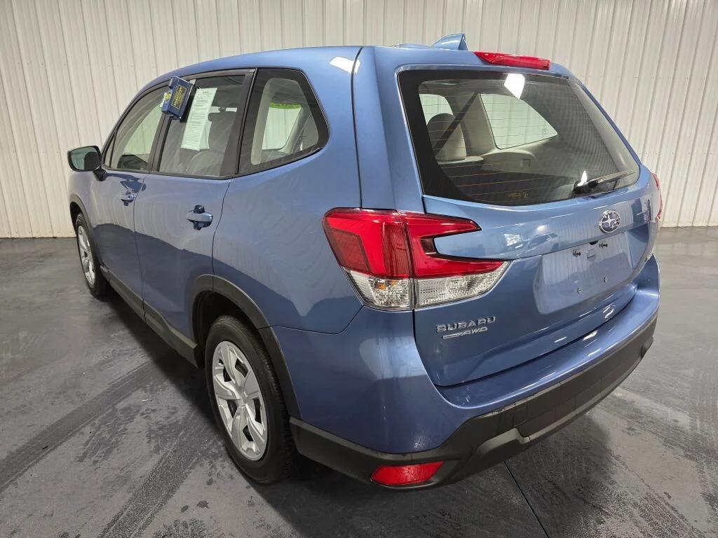 used 2023 Subaru Forester car, priced at $21,368