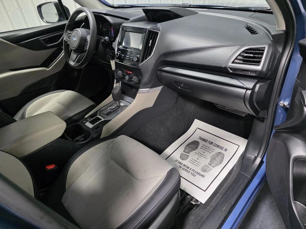 used 2023 Subaru Forester car, priced at $21,368