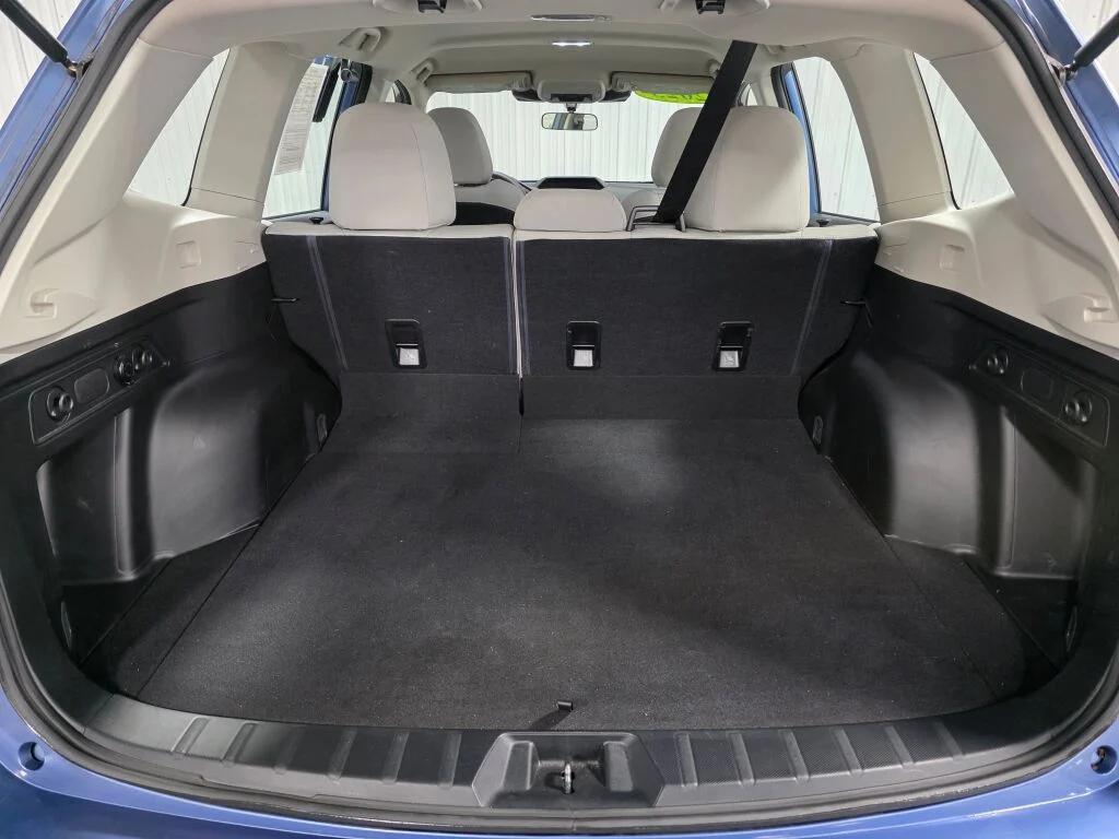 used 2023 Subaru Forester car, priced at $21,368