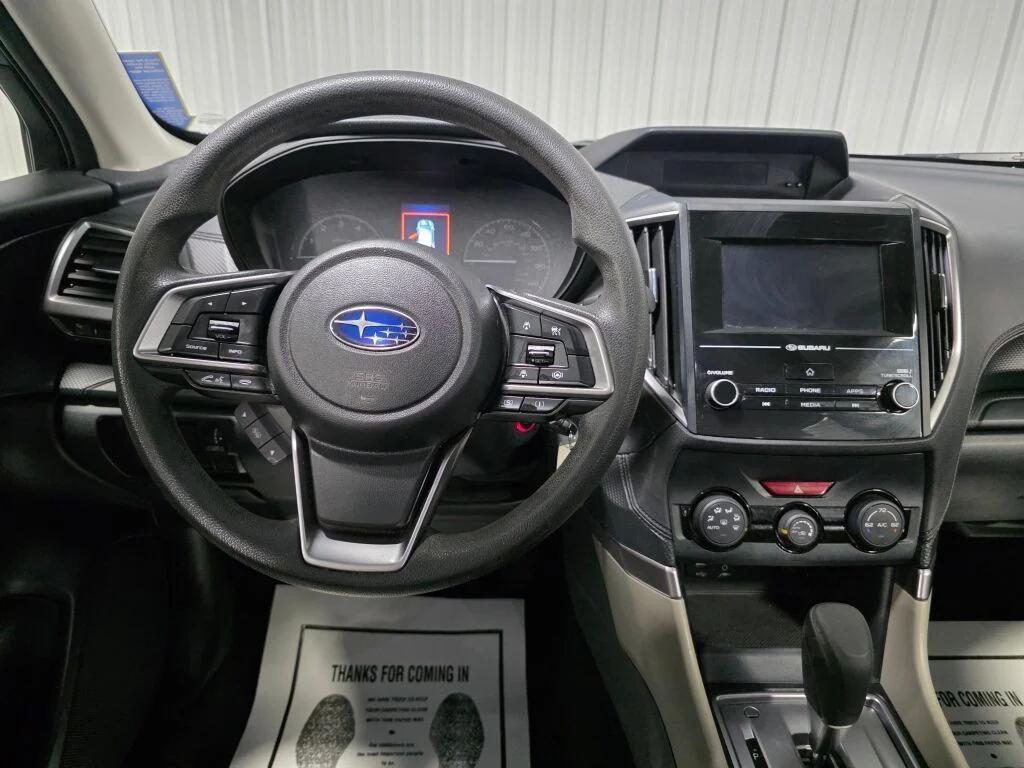 used 2023 Subaru Forester car, priced at $21,368