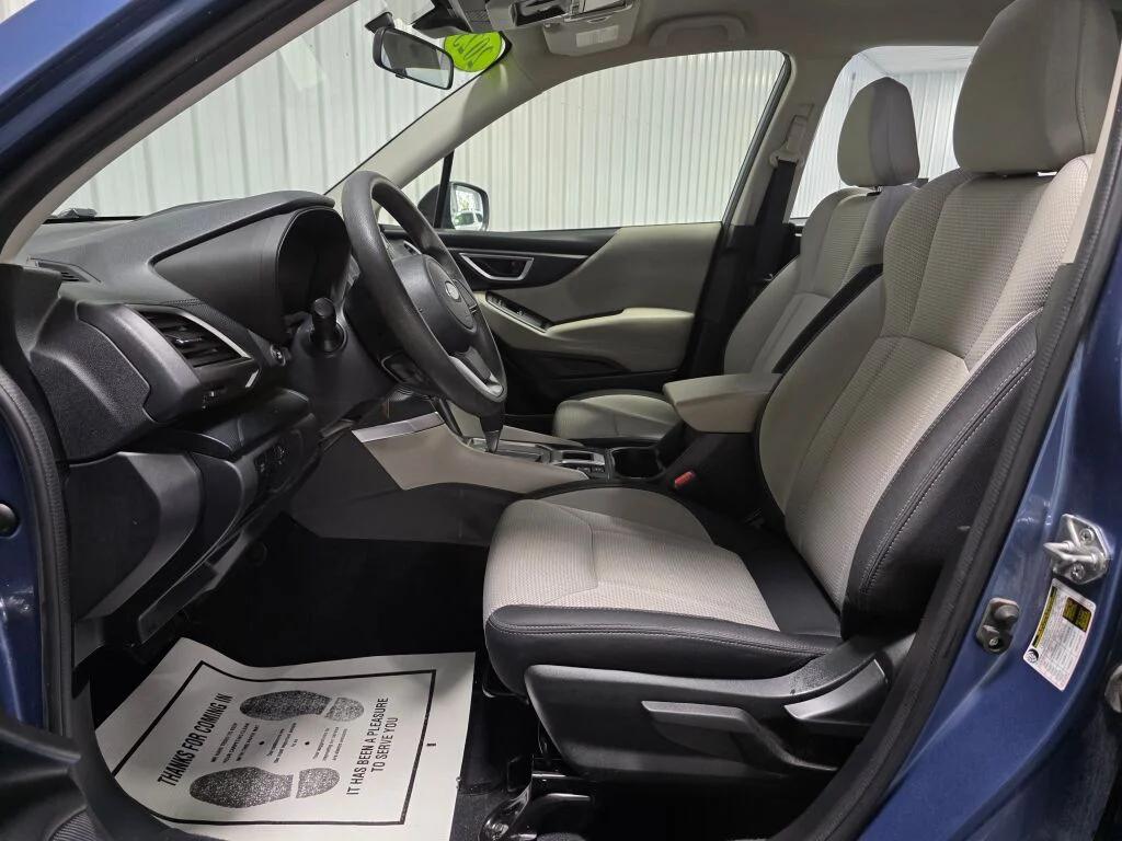used 2023 Subaru Forester car, priced at $21,368