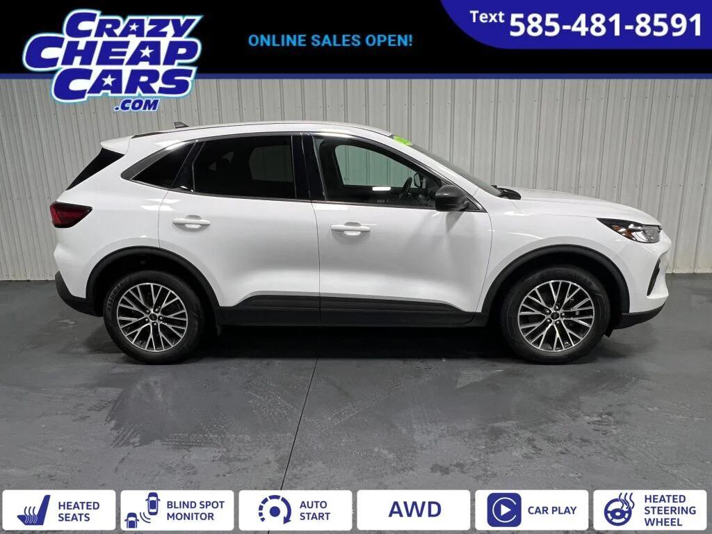 used 2023 Ford Escape car, priced at $18,978