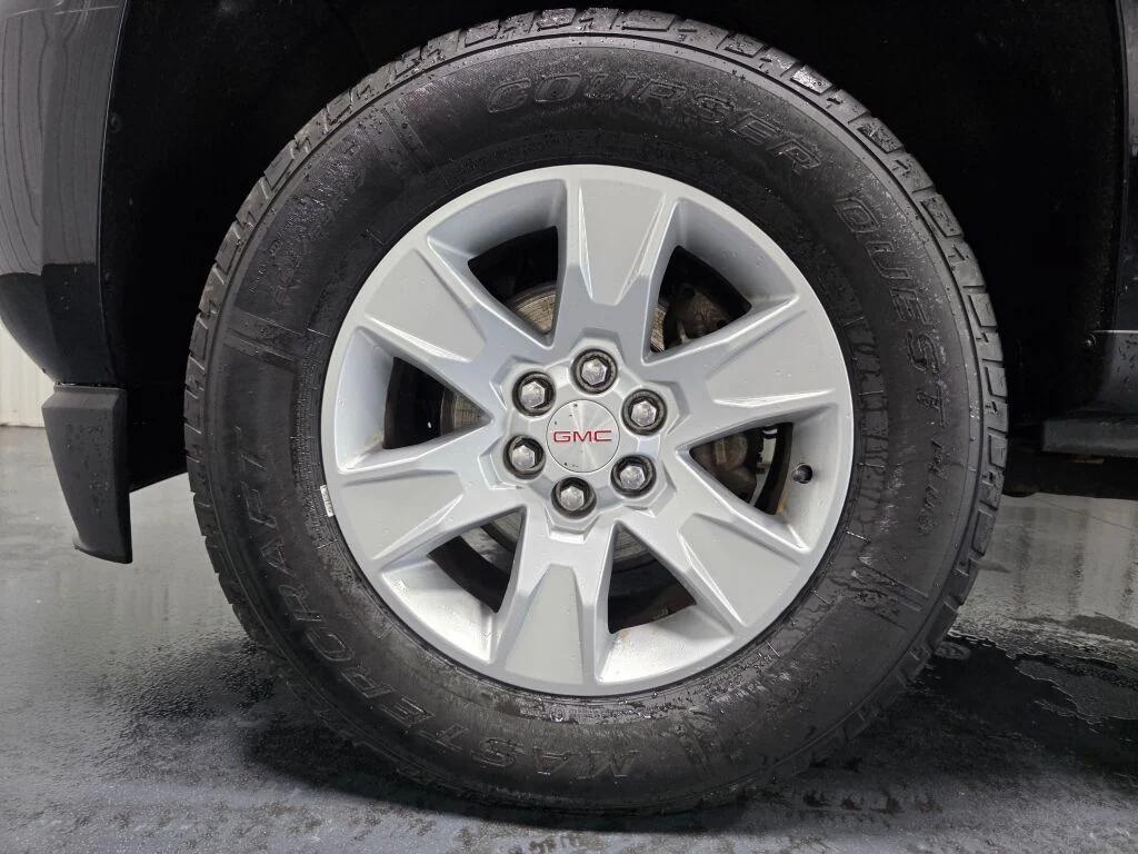 used 2018 GMC Canyon car, priced at $18,993