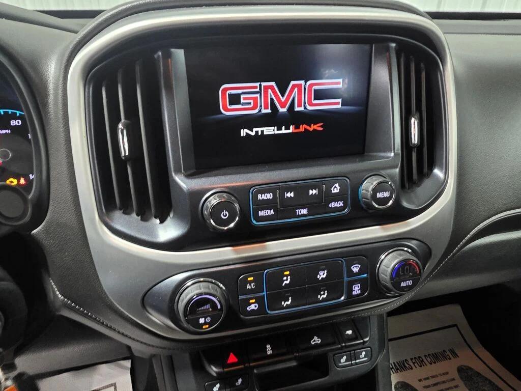 used 2018 GMC Canyon car, priced at $18,993