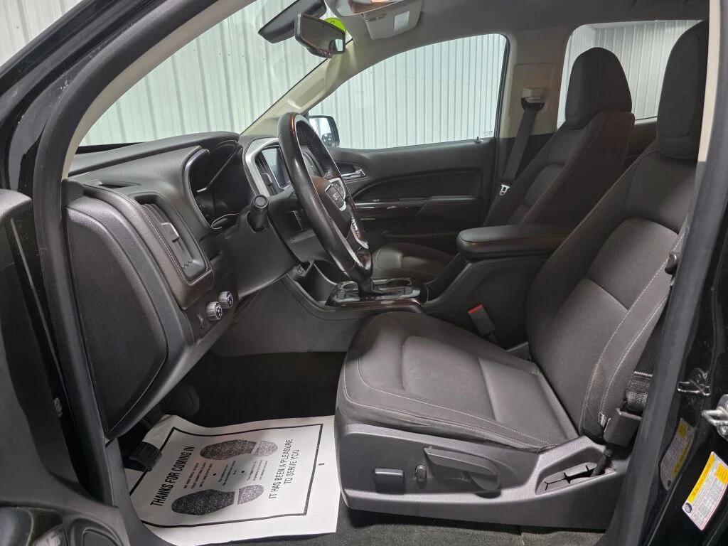 used 2018 GMC Canyon car, priced at $18,993