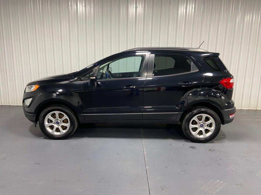 used 2020 Ford EcoSport car, priced at $13,268