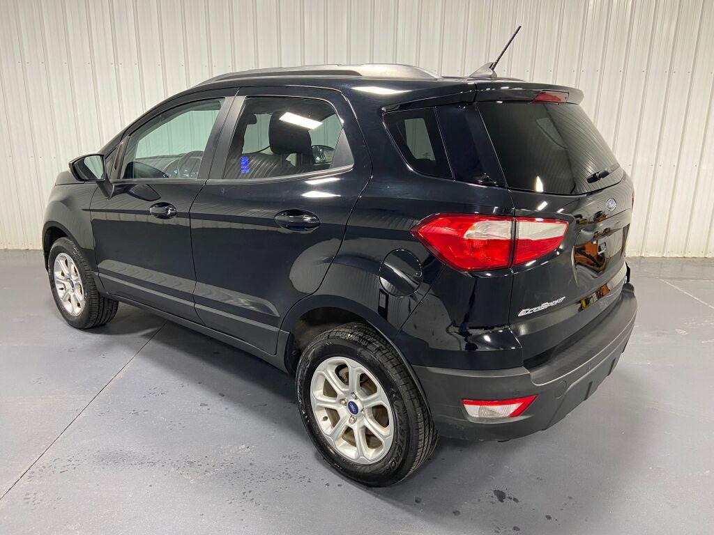 used 2020 Ford EcoSport car, priced at $13,268