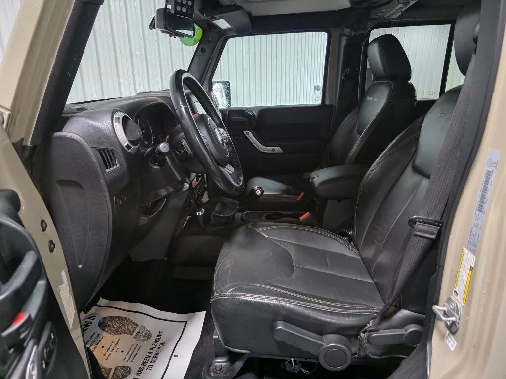 used 2017 Jeep Wrangler Unlimited car, priced at $19,976