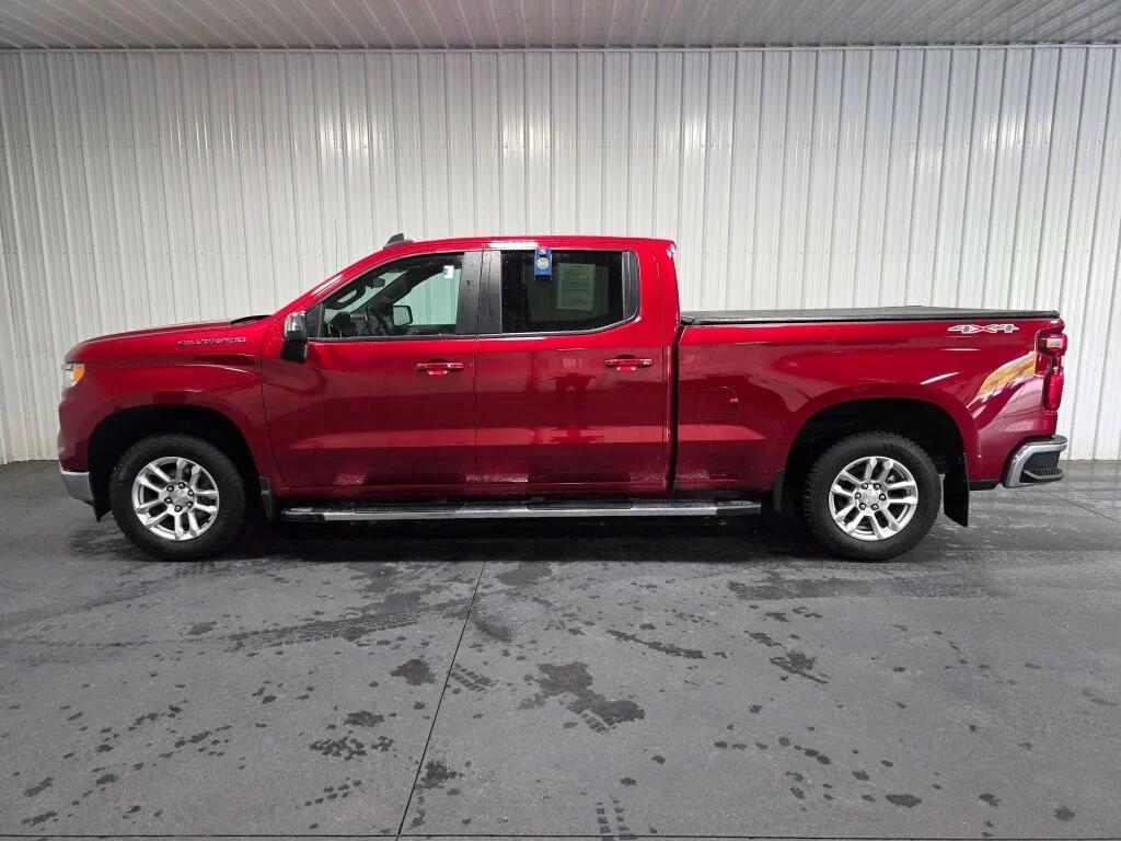 used 2024 Chevrolet Silverado 1500 car, priced at $29,559
