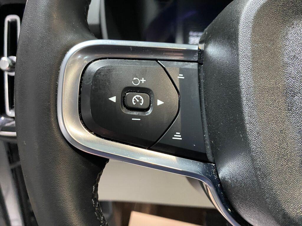 used 2024 Volvo XC40 car, priced at $29,993