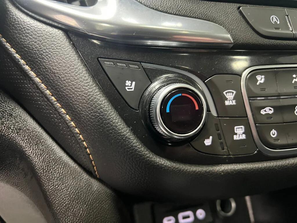 used 2023 Chevrolet Equinox car, priced at $23,856