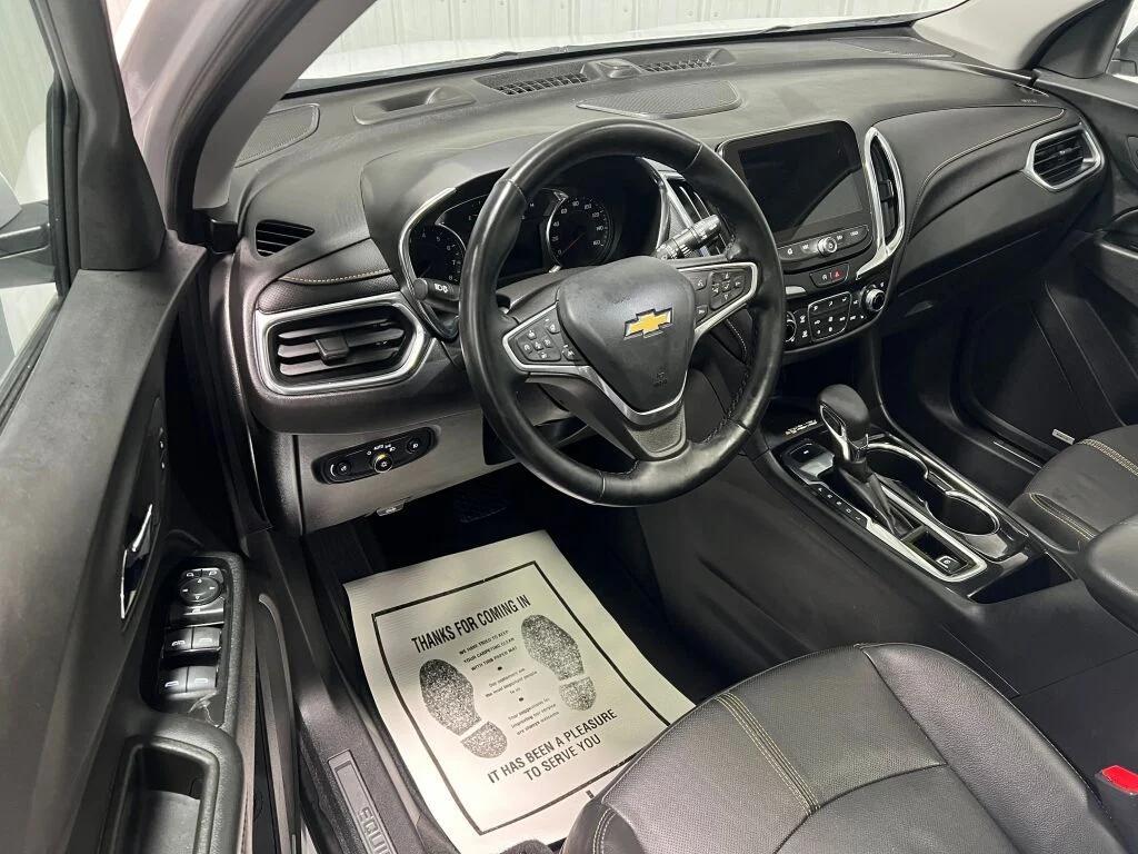 used 2023 Chevrolet Equinox car, priced at $23,856
