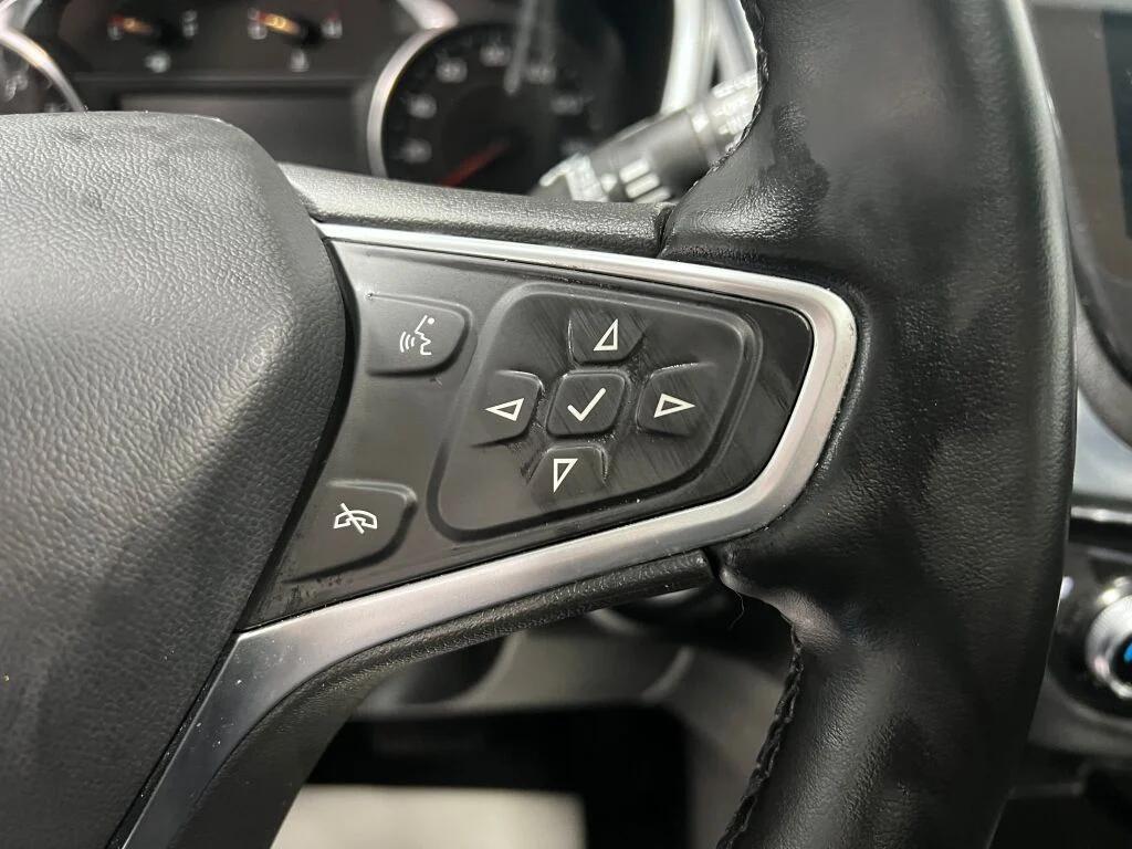 used 2023 Chevrolet Equinox car, priced at $23,856