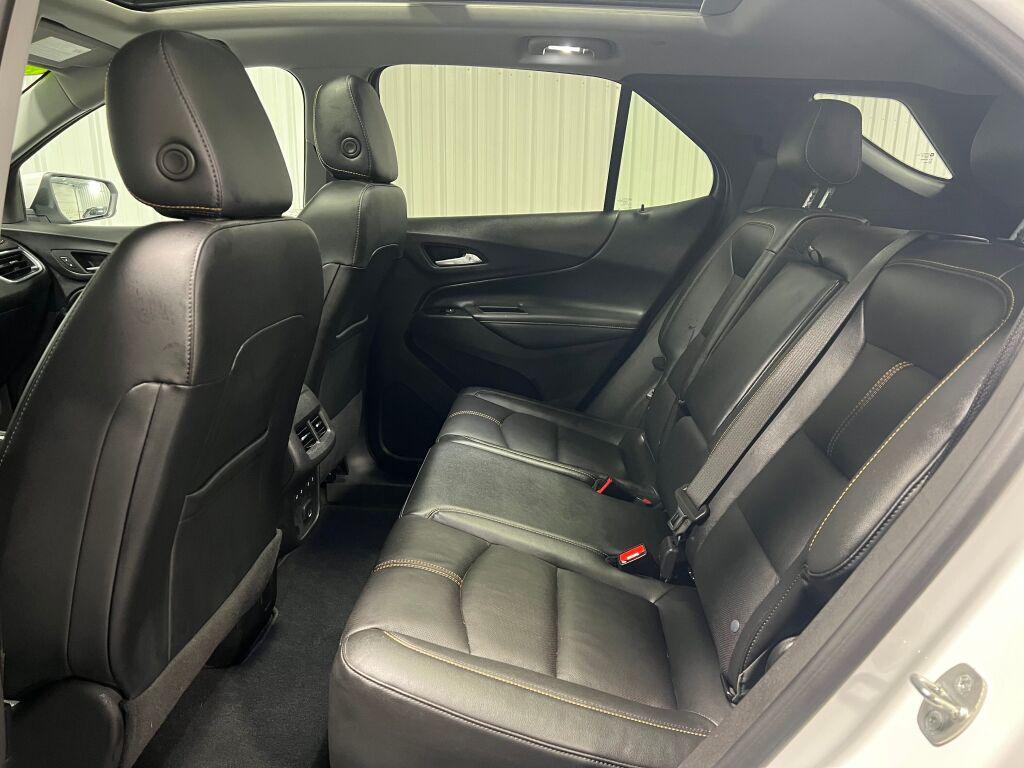 used 2023 Chevrolet Equinox car, priced at $23,856