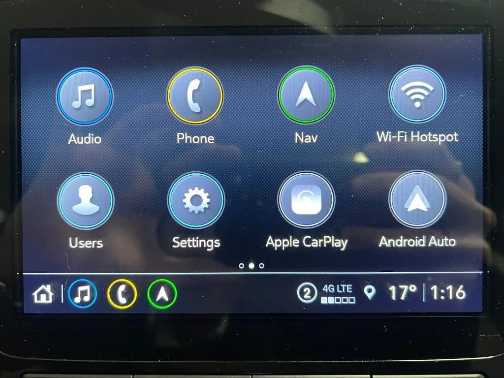 used 2023 Chevrolet Equinox car, priced at $23,856