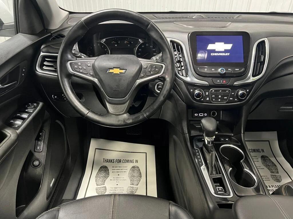 used 2023 Chevrolet Equinox car, priced at $23,856