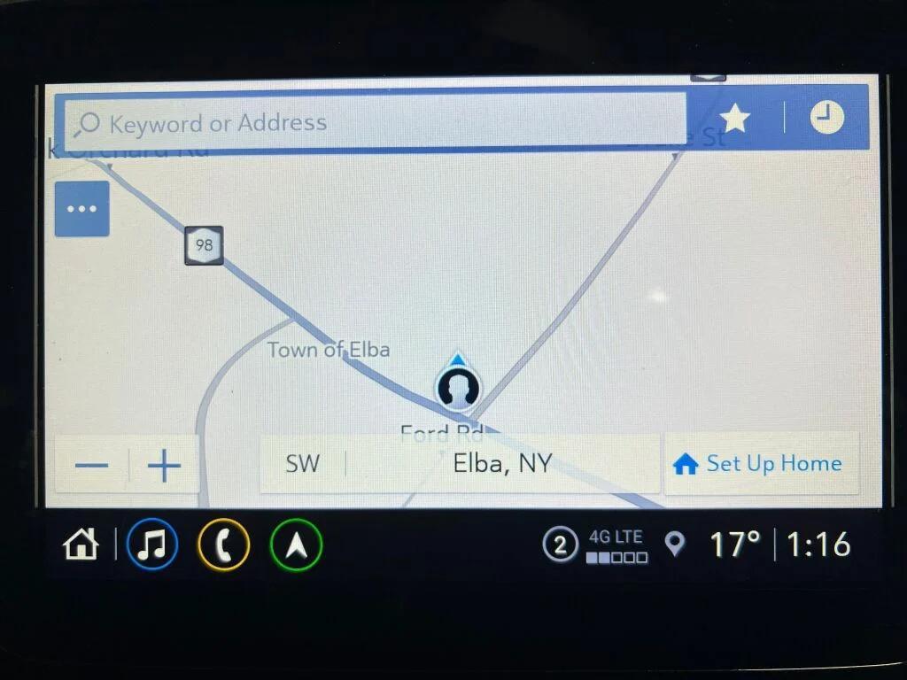 used 2023 Chevrolet Equinox car, priced at $23,856