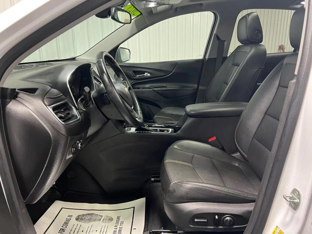 used 2023 Chevrolet Equinox car, priced at $23,856