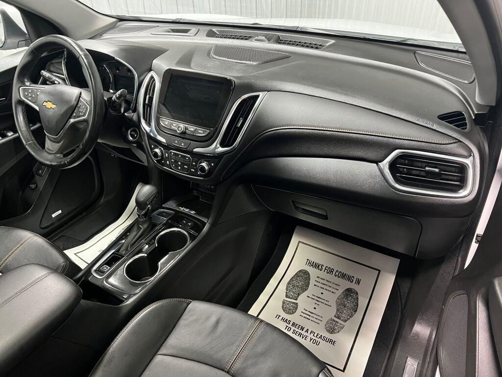 used 2023 Chevrolet Equinox car, priced at $23,856
