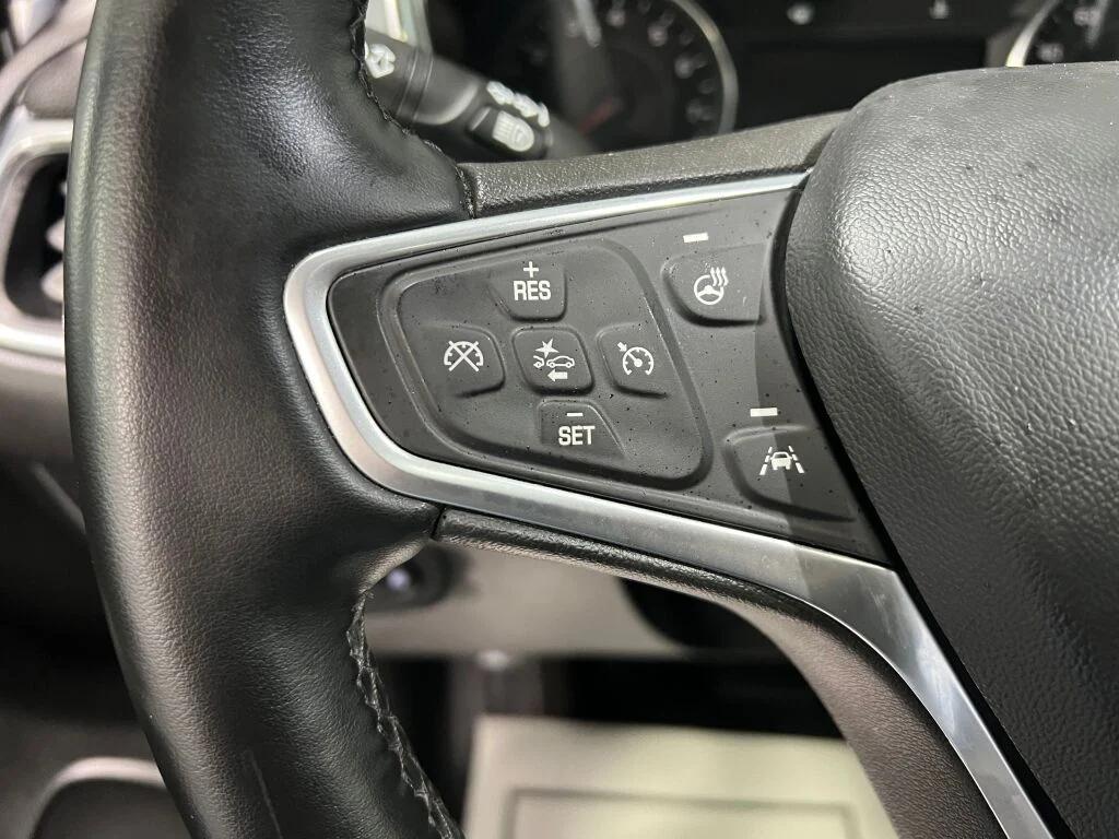 used 2023 Chevrolet Equinox car, priced at $23,856