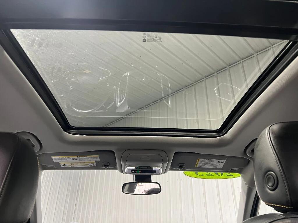 used 2023 Chevrolet Equinox car, priced at $23,856