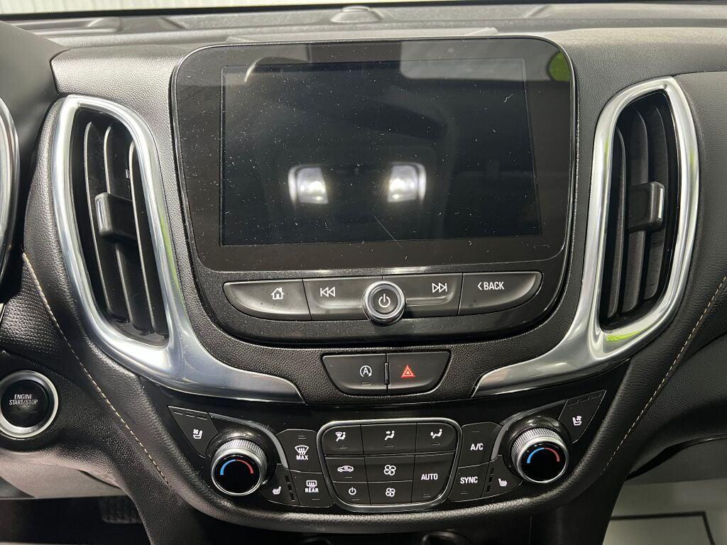 used 2023 Chevrolet Equinox car, priced at $23,856