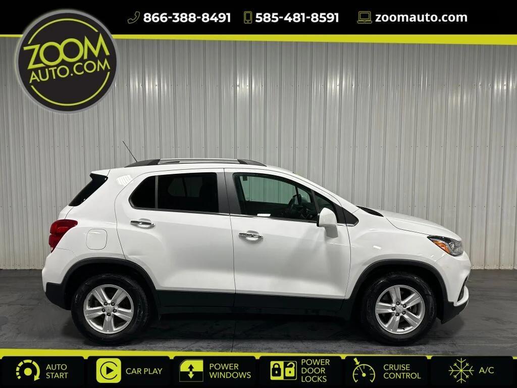 used 2019 Chevrolet Trax car, priced at $10,996