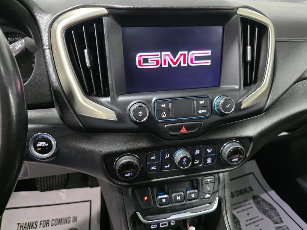 used 2019 GMC Terrain car, priced at $19,986