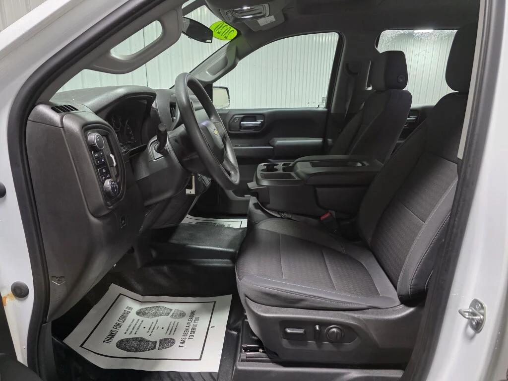 used 2020 Chevrolet Silverado 1500 car, priced at $26,472