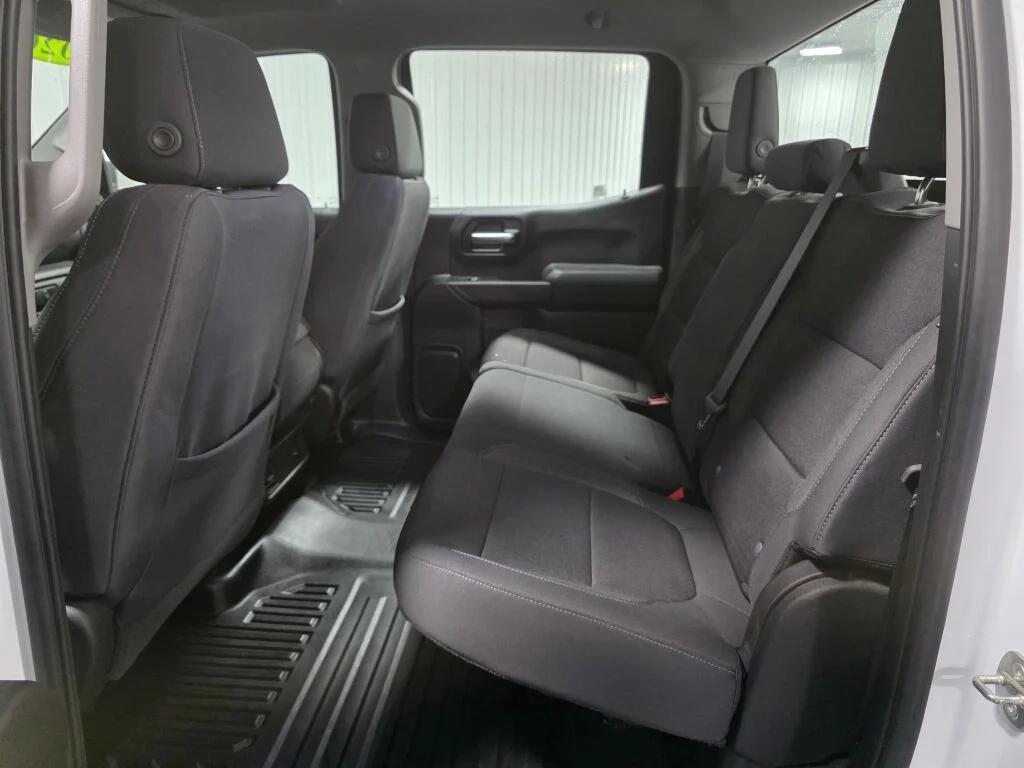 used 2020 Chevrolet Silverado 1500 car, priced at $26,472