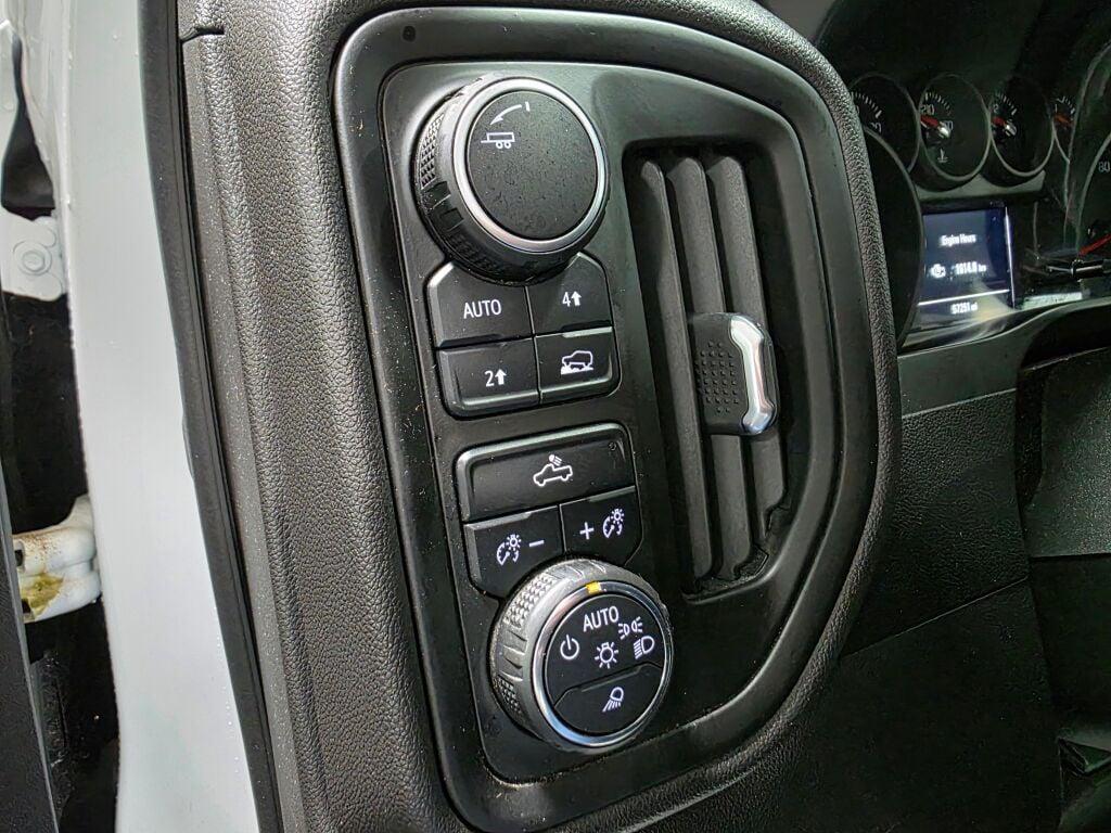 used 2020 Chevrolet Silverado 1500 car, priced at $26,472