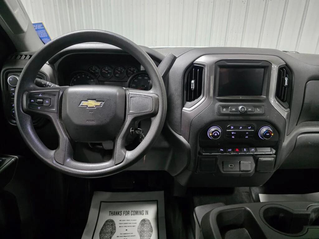 used 2020 Chevrolet Silverado 1500 car, priced at $26,472