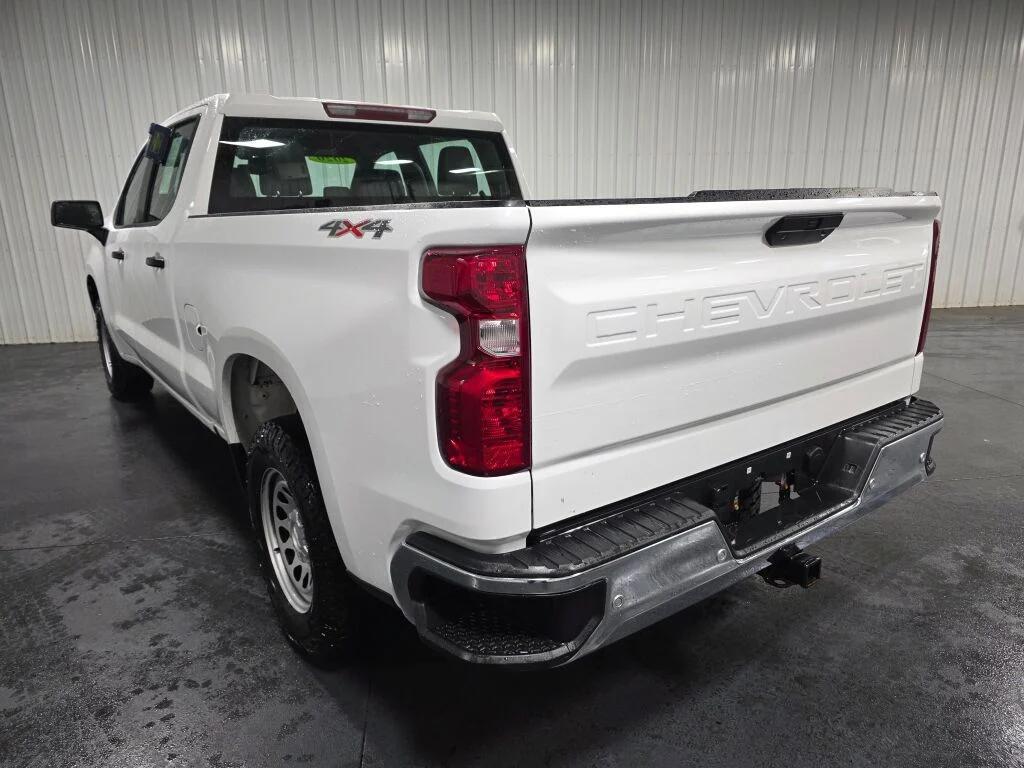 used 2020 Chevrolet Silverado 1500 car, priced at $26,472