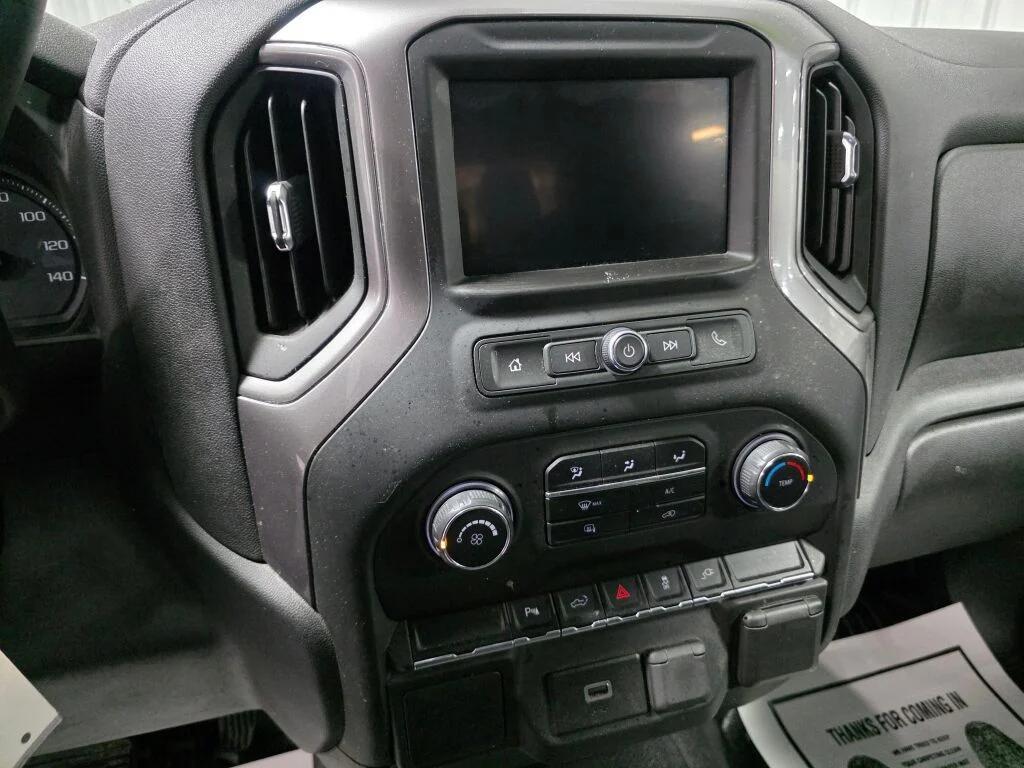 used 2020 Chevrolet Silverado 1500 car, priced at $26,472
