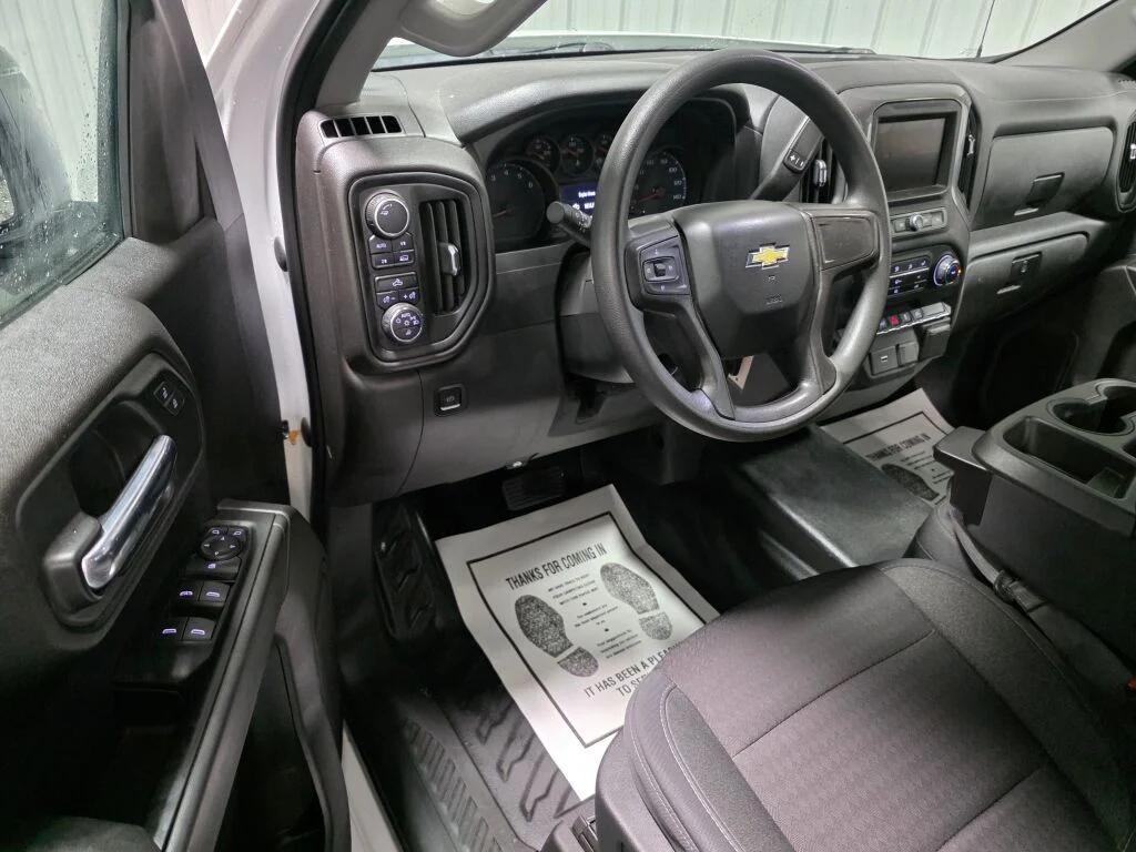 used 2020 Chevrolet Silverado 1500 car, priced at $26,472