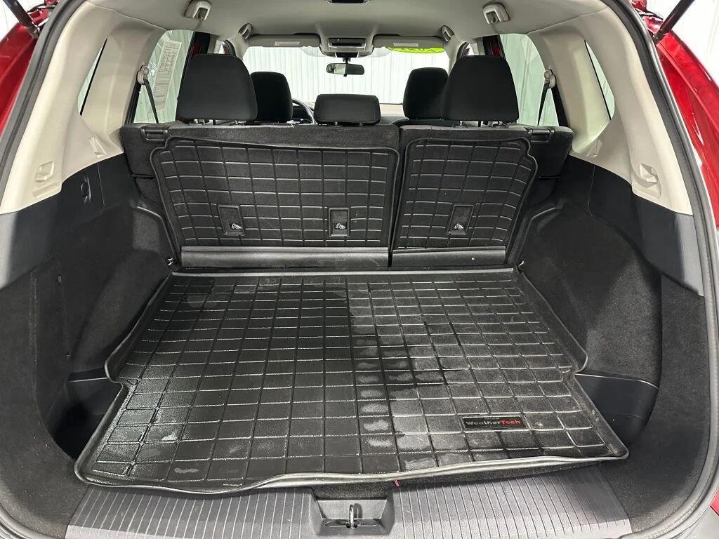 used 2021 Nissan Rogue car, priced at $19,492