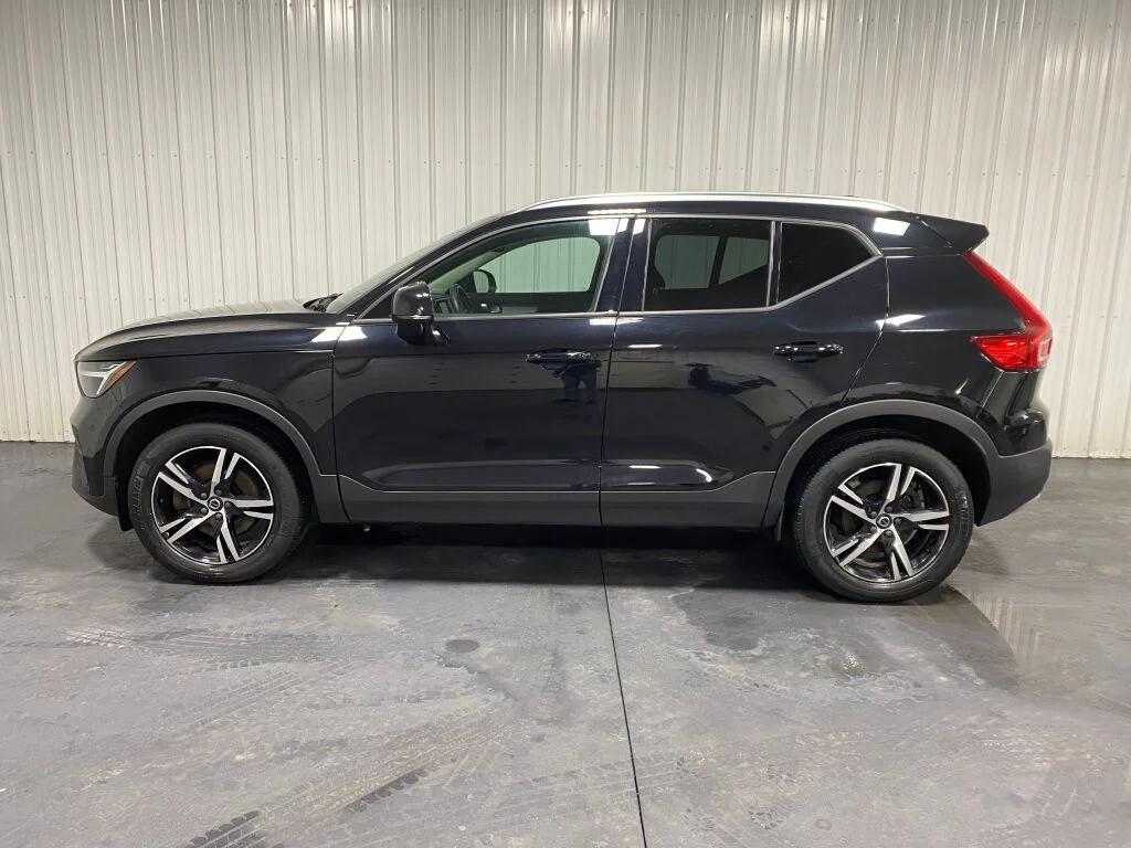 used 2023 Volvo XC40 car, priced at $20,982