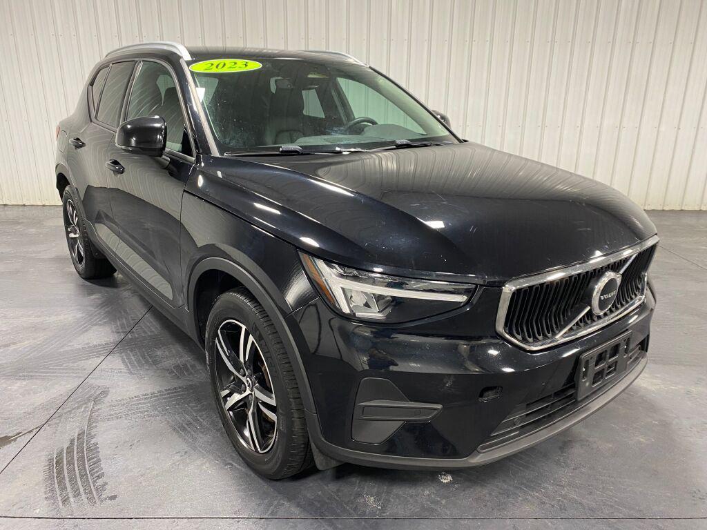used 2023 Volvo XC40 car, priced at $20,982