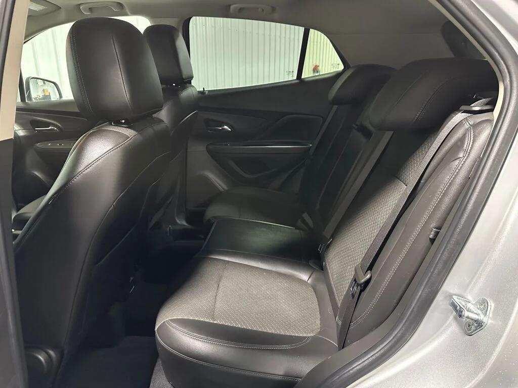used 2019 Buick Encore car, priced at $13,996