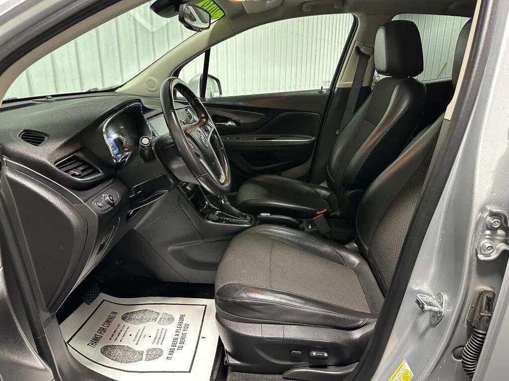 used 2019 Buick Encore car, priced at $13,996