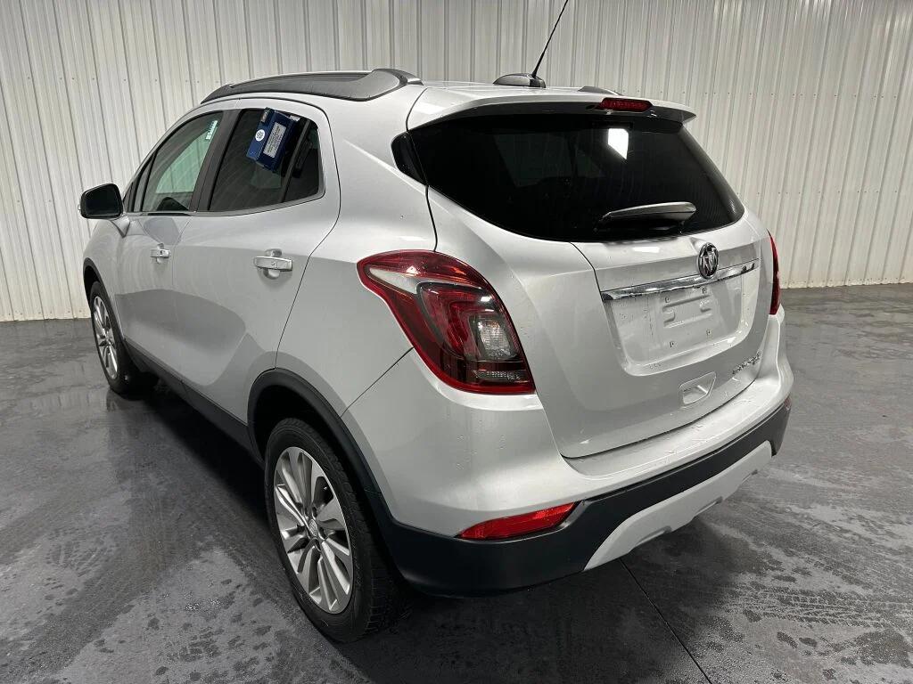 used 2019 Buick Encore car, priced at $13,996