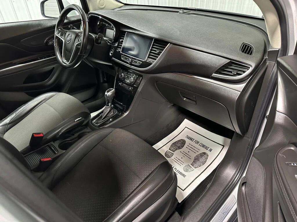 used 2019 Buick Encore car, priced at $13,996