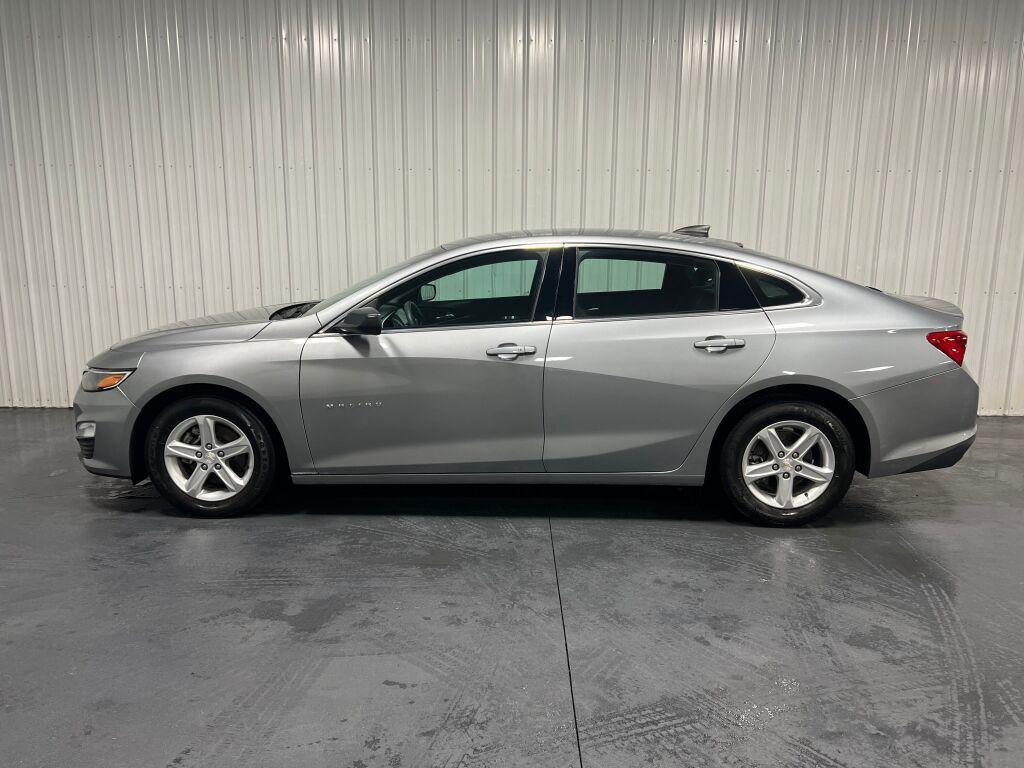 used 2023 Chevrolet Malibu car, priced at $17,372