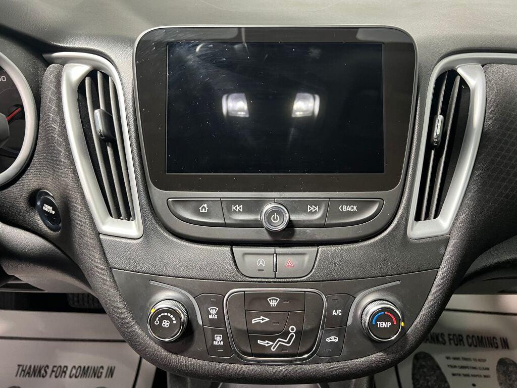 used 2023 Chevrolet Malibu car, priced at $17,372