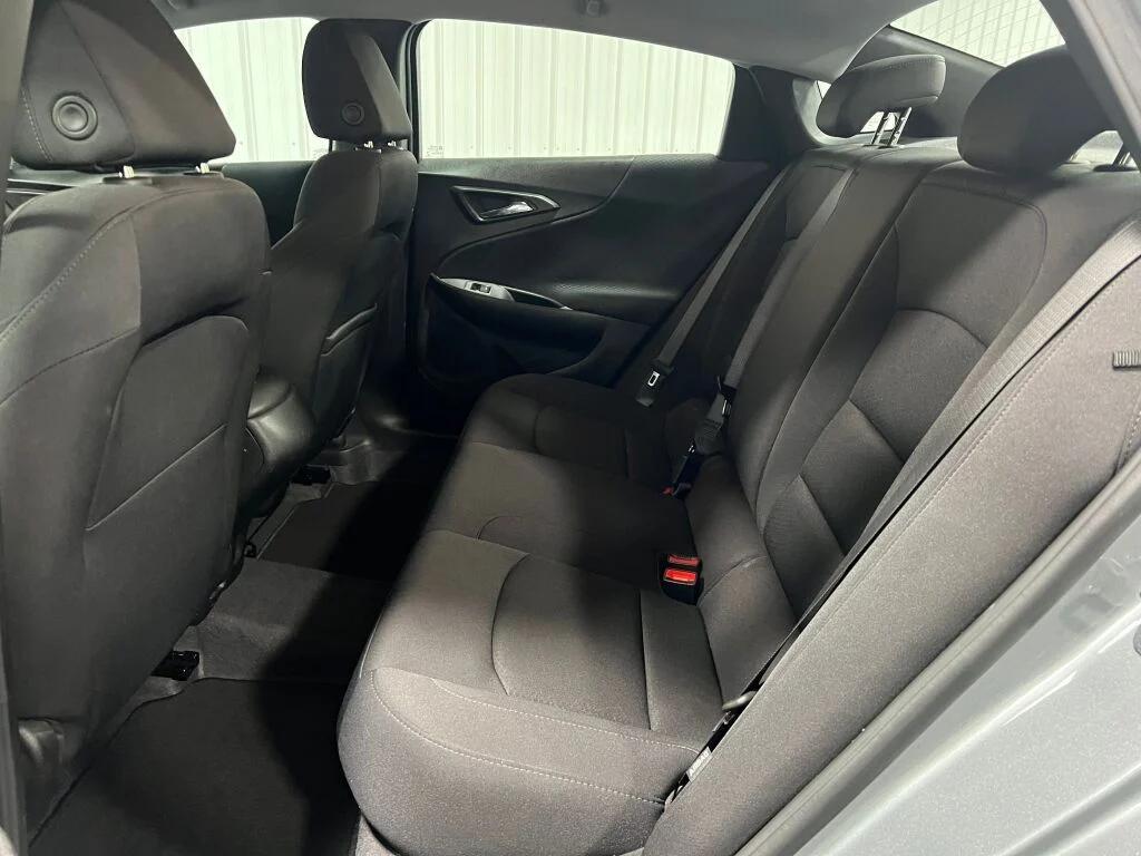 used 2023 Chevrolet Malibu car, priced at $17,372