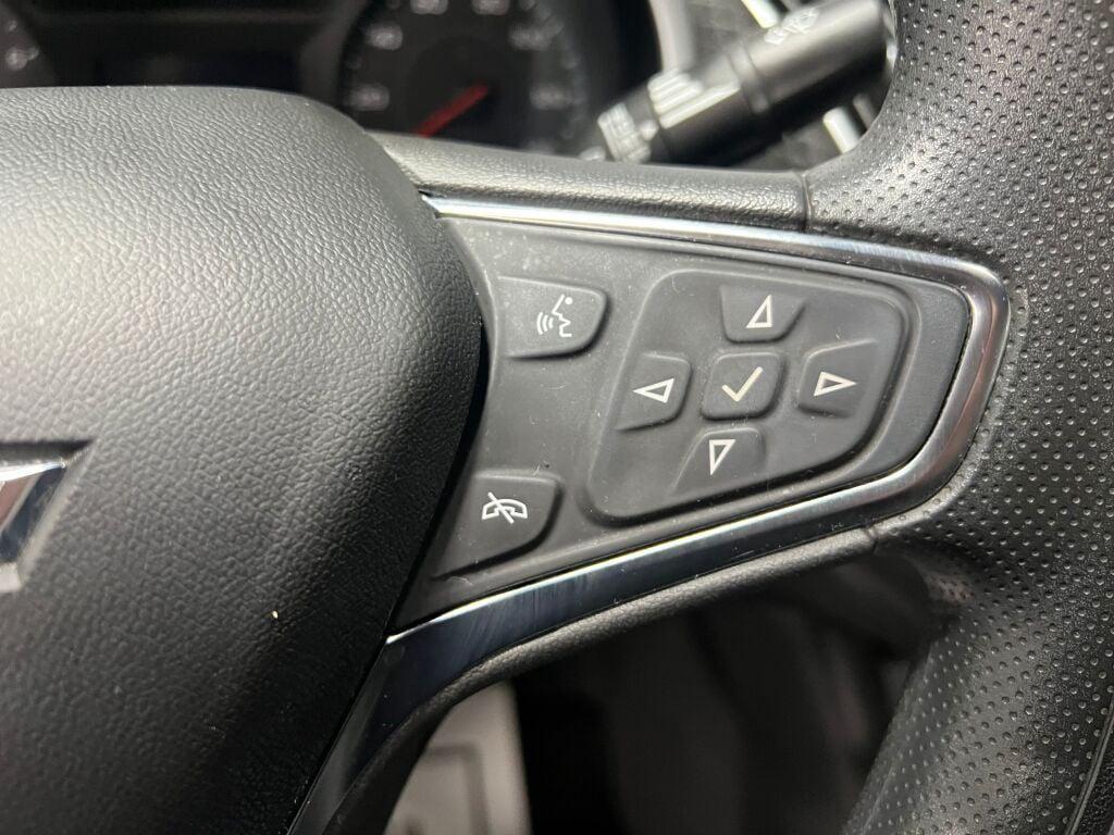 used 2023 Chevrolet Malibu car, priced at $17,372