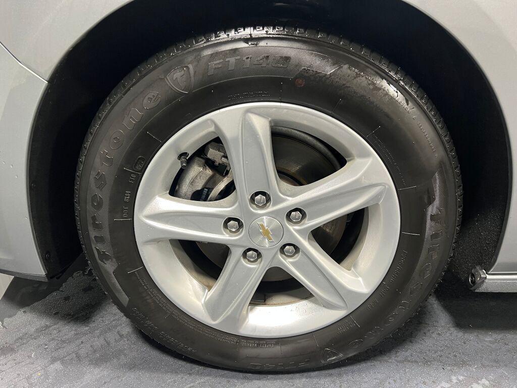 used 2023 Chevrolet Malibu car, priced at $17,372