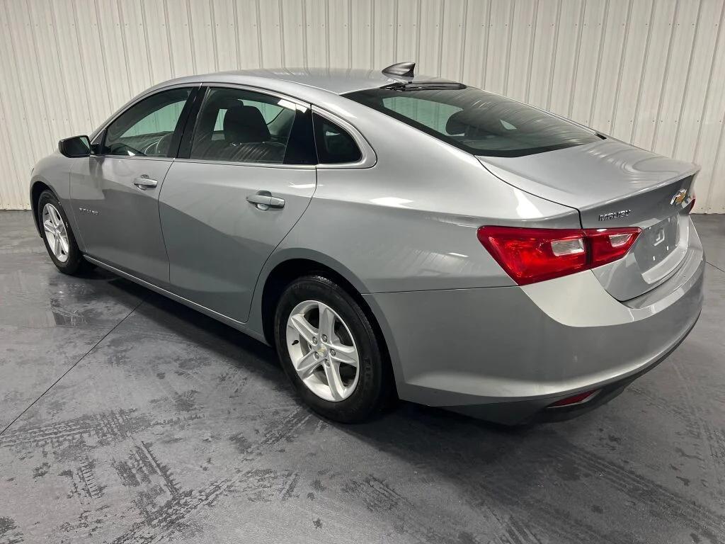 used 2023 Chevrolet Malibu car, priced at $17,372