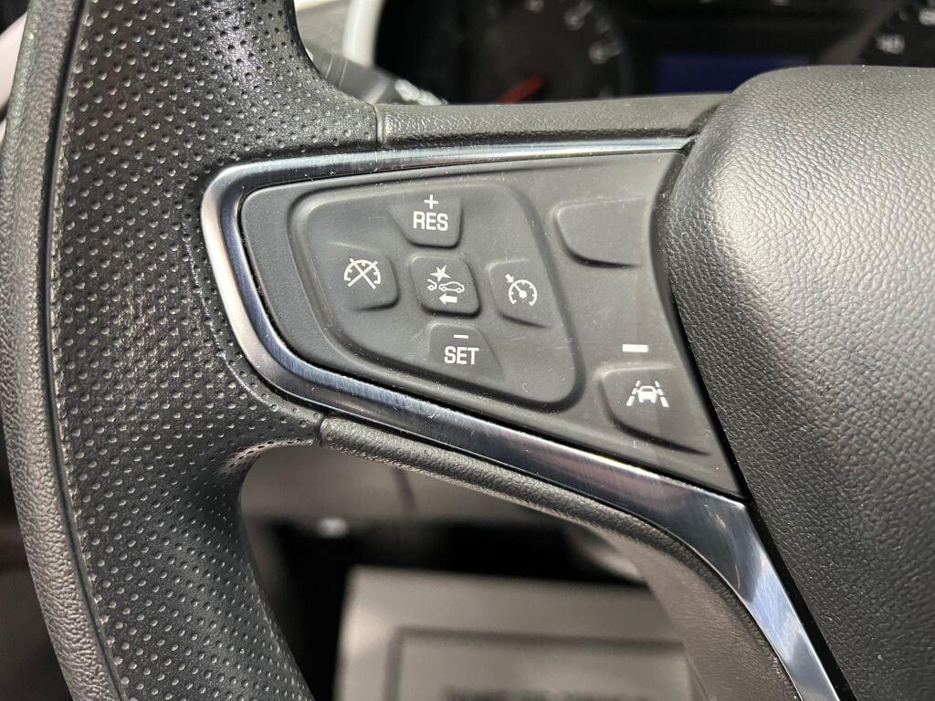 used 2023 Chevrolet Malibu car, priced at $17,372