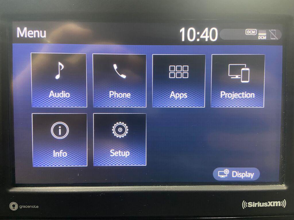 used 2020 Toyota RAV4 Hybrid car, priced at $21,883
